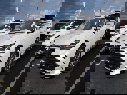 Used 2019 Toyota Avalon Limited