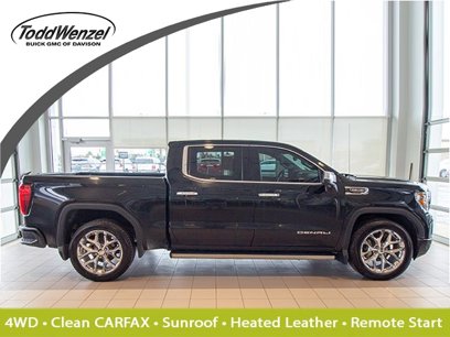 Used 2020 GMC Sierra 1500 Denali