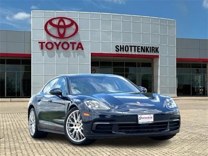 Used 2018 Porsche Panamera 4