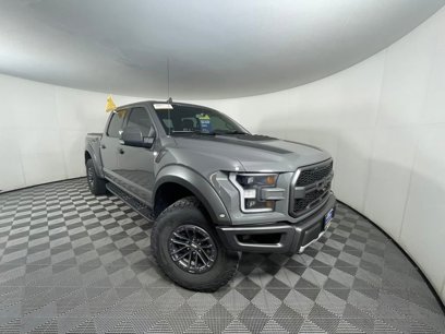 Certified 2020 Ford F150 Raptor w/ Equipment Group 802A Luxury