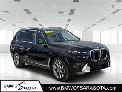 Used 2023 BMW X7 xDrive40i