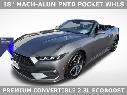 Certified 2024 Ford Mustang Premium