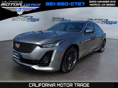 Used 2022 Cadillac CT5 Premium Luxury w/ Climate Package