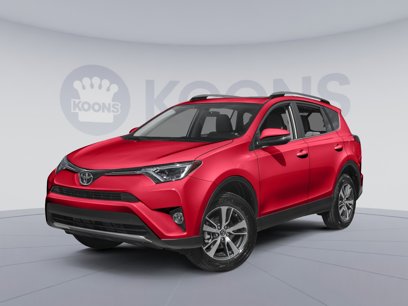 Used 2018 Toyota RAV4 XLE w/ Plus Extra Value Package