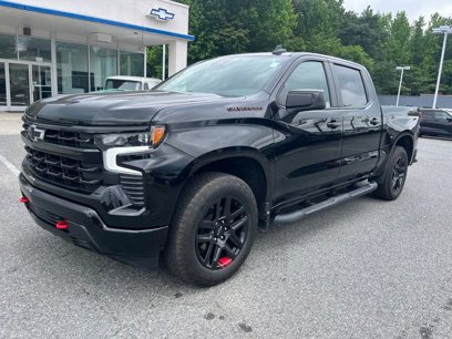 Used 2023 Chevrolet Silverado 1500 RST w/ Redline Edition