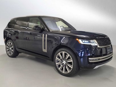 Certified 2023 Land Rover Range Rover SE