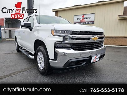 Used 2019 Chevrolet Silverado 1500 LT w/ Convenience Package
