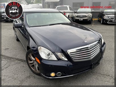Used 2011 Mercedes-Benz E 350 Sedan