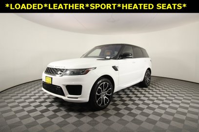Used 2021 Land Rover Range Rover Sport HSE Dynamic