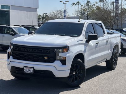 Used 2022 Chevrolet Silverado 1500 Custom