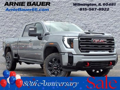 New 2025 GMC Sierra 2500 AT4 w/ AT4 Premium Plus Package