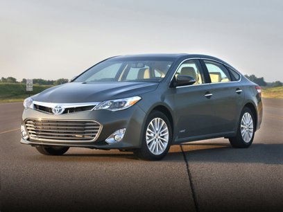 Used 2015 Toyota Avalon Limited