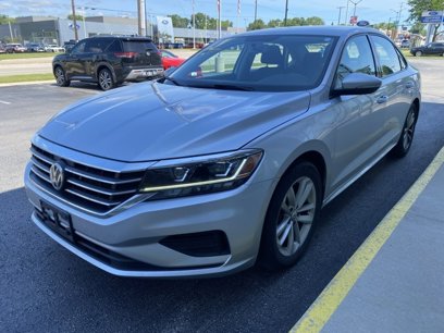 Used 2021 Volkswagen Passat 2.0T S