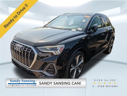 Used 2020 Audi Q3 2.0T Prestige w/ Prestige Package