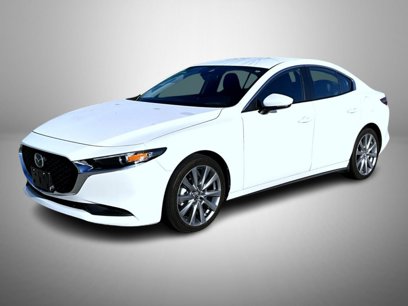 Used 2022 MAZDA MAZDA3 s