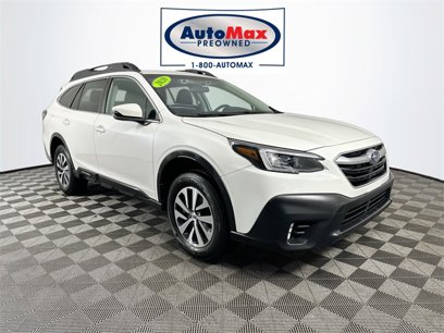 Used 2020 Subaru Outback Premium