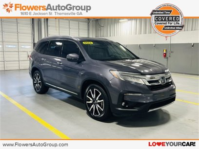 Used 2022 Honda Pilot Touring
