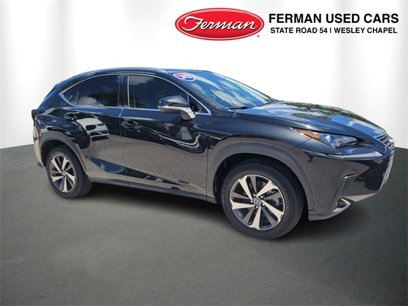 Used 2021 Lexus NX 300 FWD w/ Premium Package