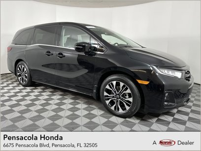 New 2025 Honda Odyssey Elite