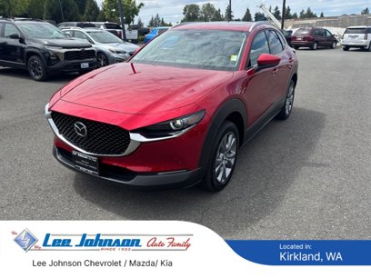 Certified 2025 MAZDA CX-30 AWD 2.5 S w/ Premium Package