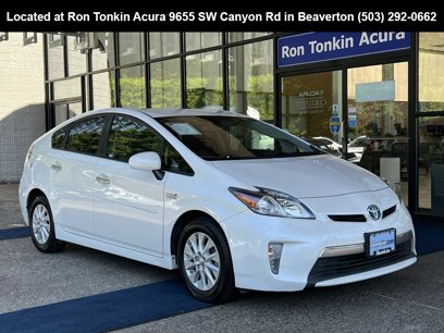 Used 2014 Toyota Prius Prime Advanced