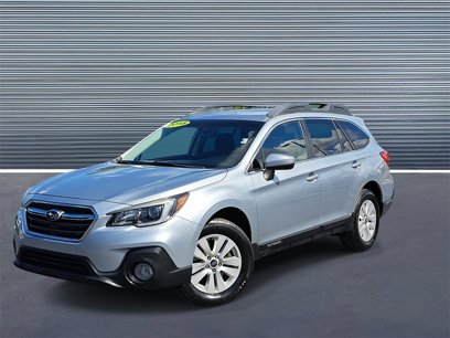 Used 2018 Subaru Outback 2.5i Premium