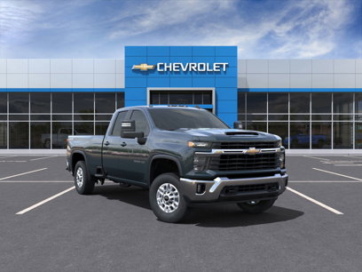 New 2025 Chevrolet Silverado 2500 LT w/ Convenience Package