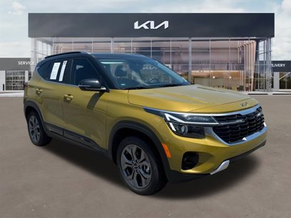 Certified 2024 Kia Seltos S