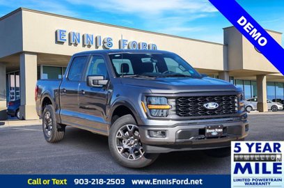 New 2025 Ford F150 STX w/ Equipment Group 200A