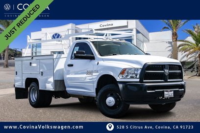 Used 2018 RAM 3500 Tradesman w/ Power Accessory Group