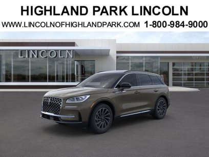 New 2025 Lincoln Corsair Reserve