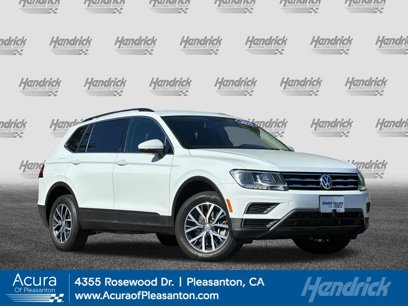 Used 2019 Volkswagen Tiguan SE