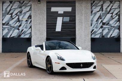 Used 2016 Ferrari California T