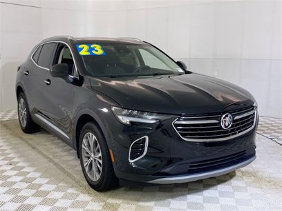 Certified 2023 Buick Envision Preferred