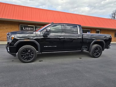 Used 2022 GMC Sierra 2500 Denali w/ Denali Black Diamond Edition