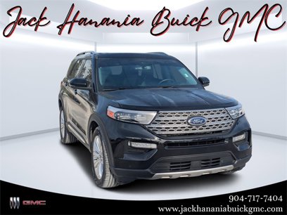 Used 2023 Ford Explorer Limited w/ Equipment Group 301A