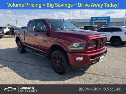 Used 2018 RAM 2500 Laramie w/ Sport Appearance Group