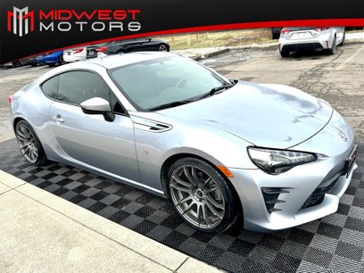 Used 2017 Toyota 86