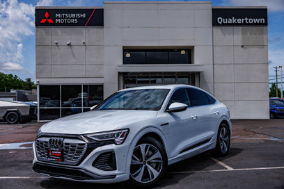Used 2024 Audi Q8 e-tron Premium Plus