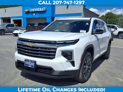 New 2026 Chevrolet Traverse LT w/ Sun and Wheel Package