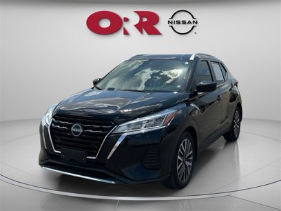 Used 2024 Nissan Kicks SV