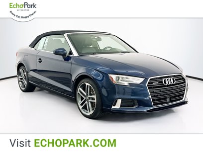 Used 2019 Audi A3 2.0T Premium