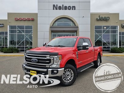 Used 2022 Ford F250 Lariat w/ Chrome Package