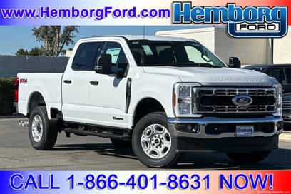 New 2025 Ford F250 XL w/ 360-Degree Camera Package