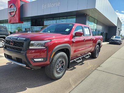 New 2025 Nissan Frontier PRO-4X