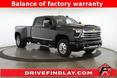Used 2024 Chevrolet Silverado 3500 High Country
