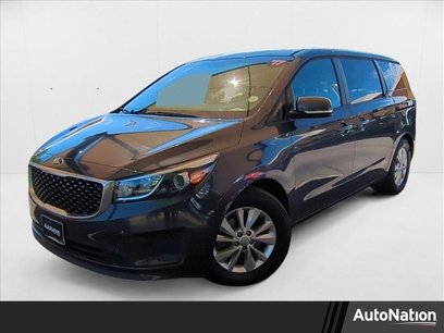 Used 2017 Kia Sedona LX