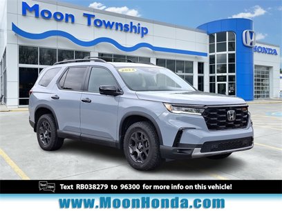 Used 2024 Honda Pilot TrailSport