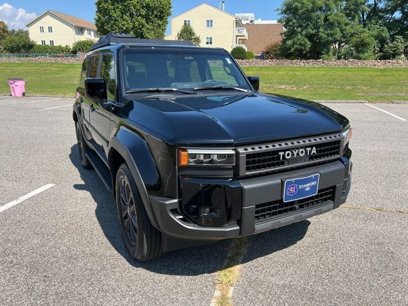 Used 2025 Toyota Land Cruiser