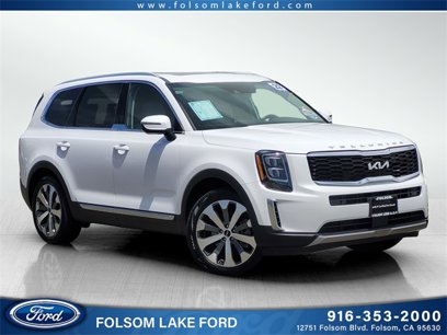 Used 2022 Kia Telluride EX w/ EX Premium Package